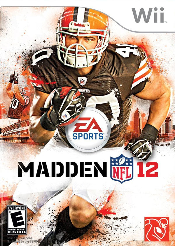 Madden NFL 12 