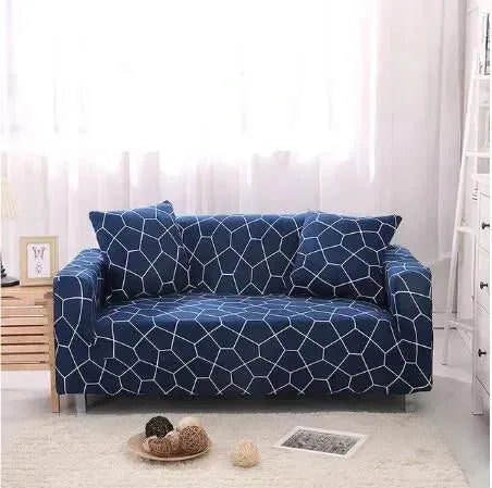 Elastic Universal Sofa Cover Slipcover - EX-STOCK CANADA
