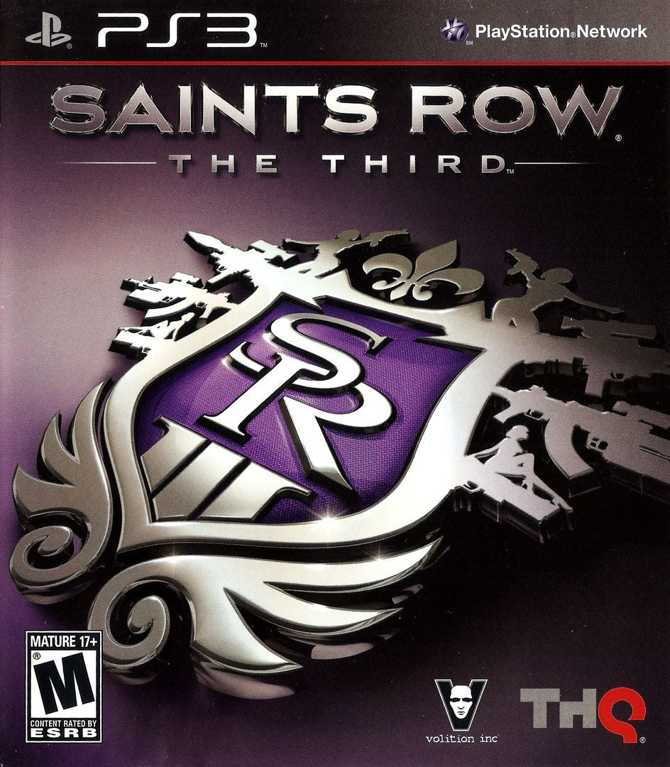 Saints Row: El Tercero 