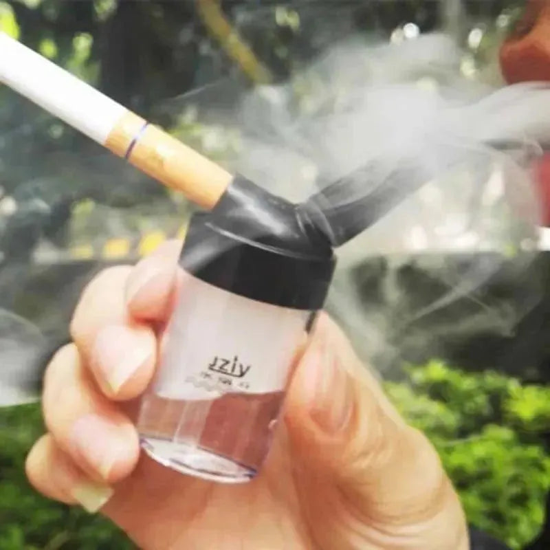 Circulation Mini Hookah Curved Filter Men - EX-STOCK CANADA