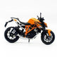 Motorcycle children's toy car model - EX-STOCK CANADA