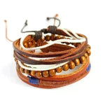 3pcs Punk Retro Bracelet - EX-STOCK CANADA