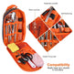 19Pcs Camping Cooking Utensil Kit Portable Picnic Cookware Outdoor Kitchen Equipment Gear Campfire Barbecue Appliances With Storage Bag EX-STOCK