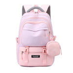 Children's Schoolbag Girls From Grade 3 To Grade 6 Lightweight EX-STOCK