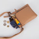 Greenwood Leather Siena Mini Crossbody Bag 
