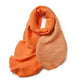 Gradient Mixed-color Scarf Winter Double-sided Wrinkled Imitation Cashmere Scarf Popular Versatile And Elegant Shawl For Women - EX-STOCK CANADA