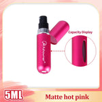 Mini Portable Refillable Perfume Atomizer Spray Bottle