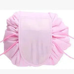 Animal Printing Large Capacity Drawstring Lazy Cosmetic Storage Bag - EX-STOCK CANADA