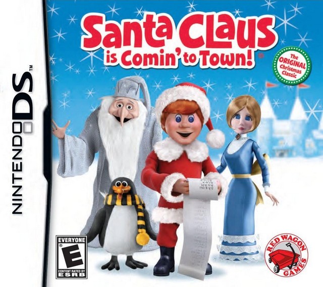 Santa Claus is Comin' to Town! 