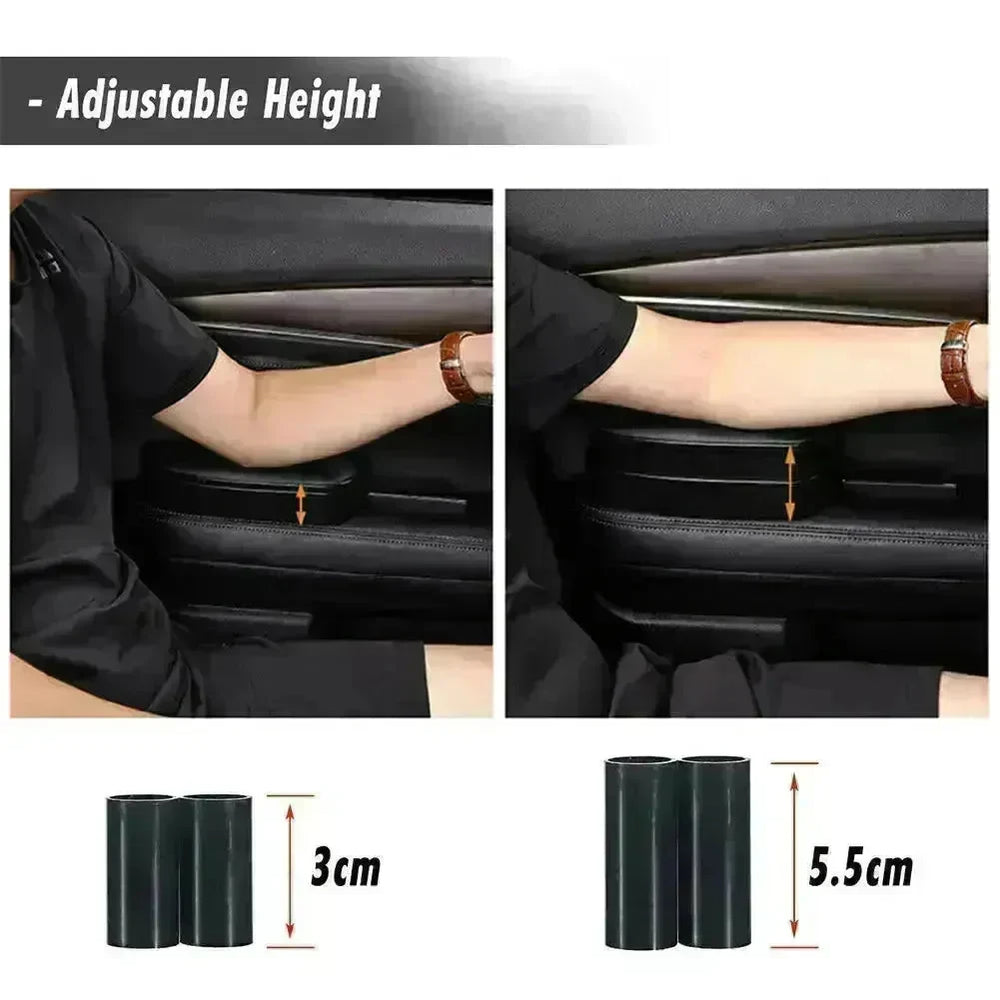 Universal Left Door Car Elbow Rest Pad Armrest support - EX-STOCK CANADA