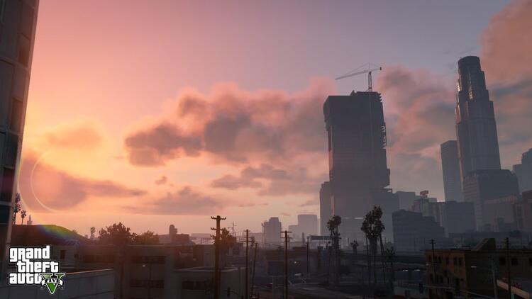 Grand Theft Auto V 