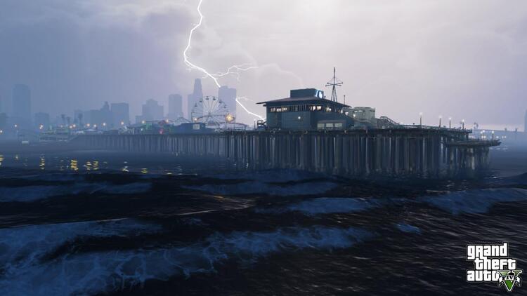 Grand Theft Auto V 