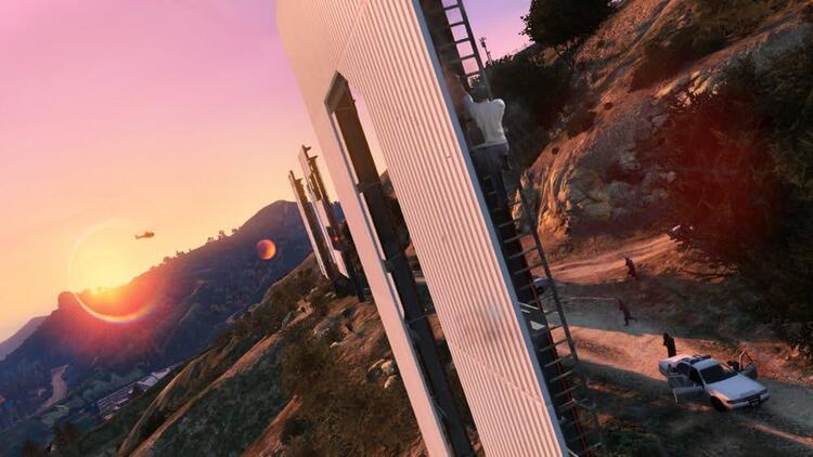 Grand Theft Auto V 