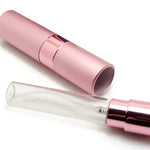 Refillable Travel Perfume Spray Bottle Atomizer 8ml