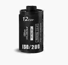 Film for Camera EX-STOCK