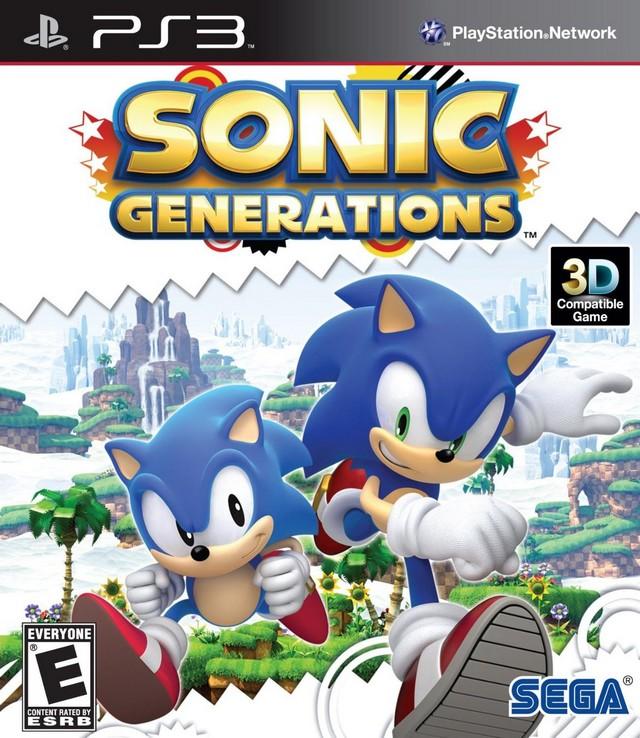 Sonic Generations 