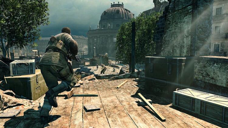 Sniper Elite V2 