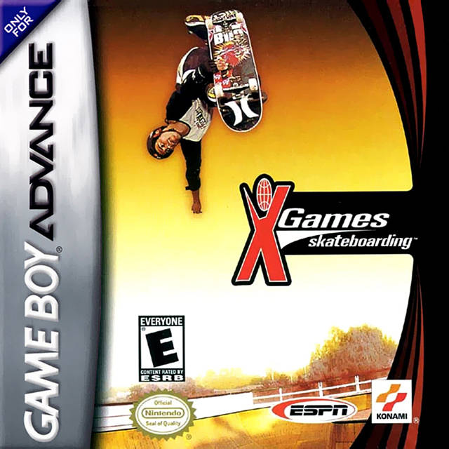 ESPN X Games Skateboarding 