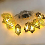 Ramadan Decoration For Diwali Festival Of Eurban Eid Mubarak String Light