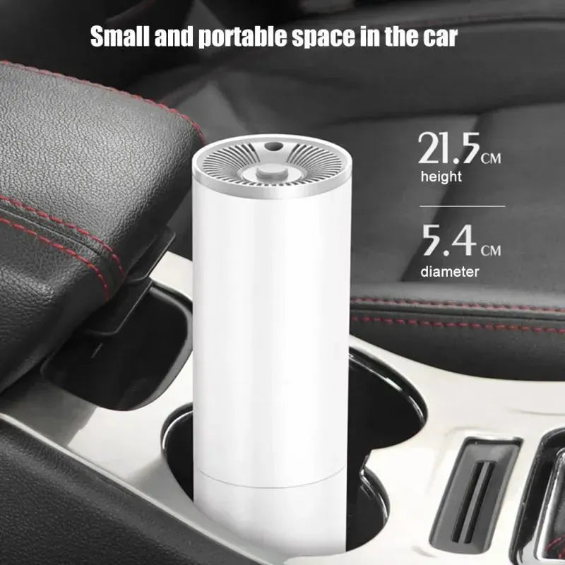 Portable Vehicle Handheld Vacuum Cleaner 120W Car Charger - EX-STOCK CANADA
