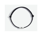 Sterling Silver Sun And Moon Couple Bracelet For Men And Women Woven - EX-STOCK Canada