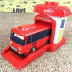 Toy pull back bus - EX-STOCK CANADA