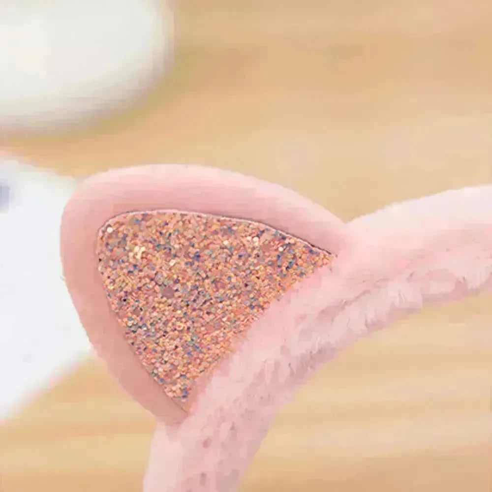Korean cute earmuffs - EX-STOCK CANADA