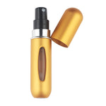Refillable travel perfume atomizer spray bottle | EX-STOCK Canada product gallery image 6