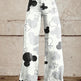 Horn Simulation Denim Trousers Loose Pants For Women 