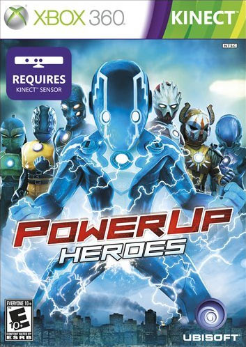 PowerUp Heroes 