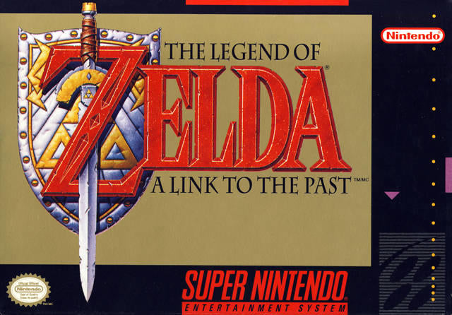 Die Legende von Zelda - Ein Link zur Vergangenheit 