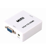 Vga to hdmi converter vga to hdmi with power supply HD converter | EX-STOCK Canada 