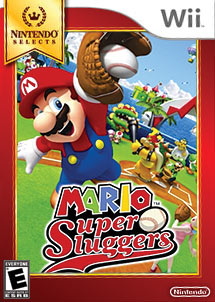 MARIO SUPER SLUGGERS - NINTENDO SELEZIONA 
