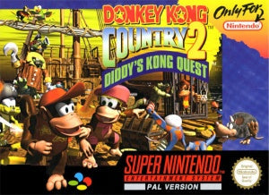 Donkey Kong Country 2 - La missione di Diddy Kong 