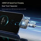 USB Charger Auto Power-Off Separator | AI Recognition Smart Charging Cut-Off
