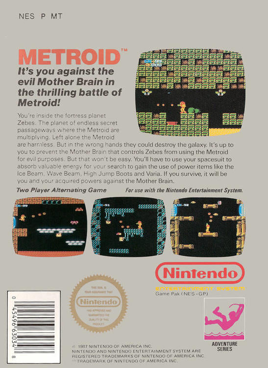 Metroid 
