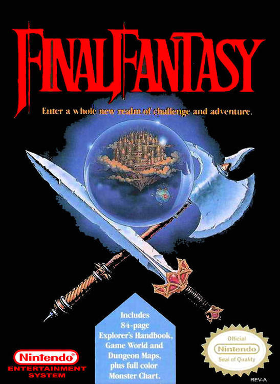 Fantasía final 