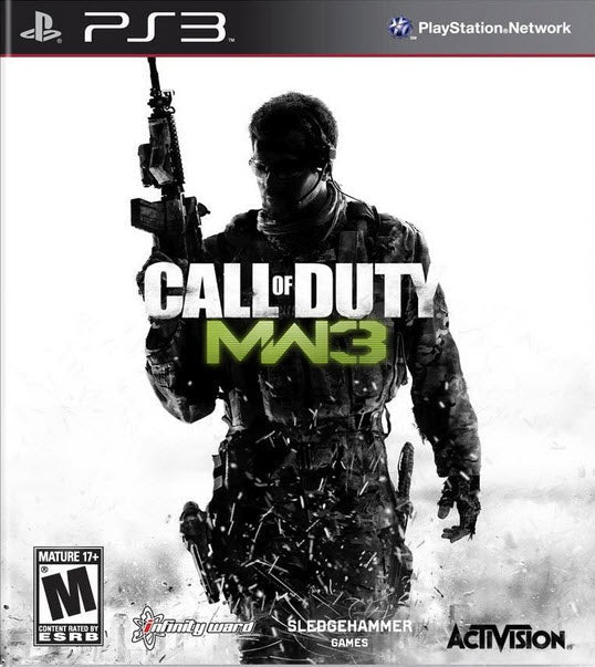 Call of Duty: Modern Warfare 3 