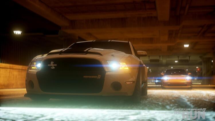 Need for Speed: The Run 