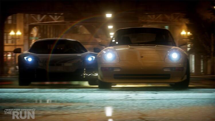 Need for Speed: The Run 