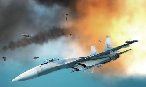Ace Combat: Asalto al Horizonte Legado 