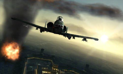 Ace Combat: Asalto al Horizonte Legado 