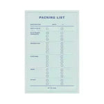 Daily Weekly Notepad Planner Tearable Message Memo Book - EX-STOCK CANADA