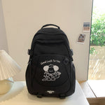 Middle School Women College Students' Backpack EX-STOCK