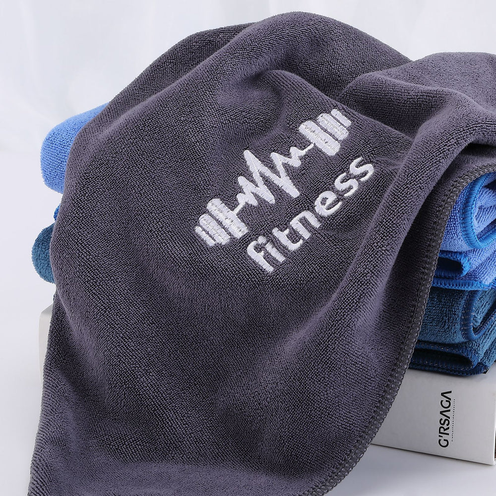 Multifunctional Fitness Exercise Sweat Towel EX-STOCK Canada 