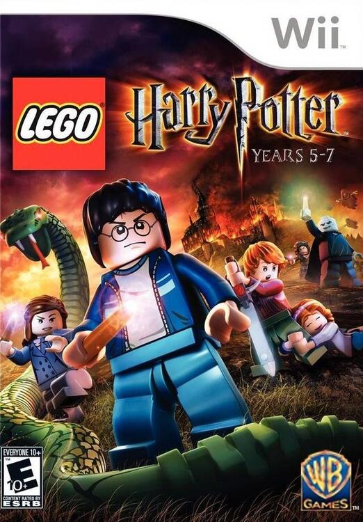 LEGO Harry Potter: Years 5-7 