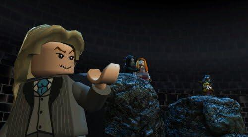 LEGO Harry Potter: Años 5-7 