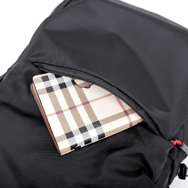 Nylon backpack EX-STOCK
