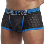 Mesh quick-drying JOCKMAIL Pouch Boxer Brief for men underwear