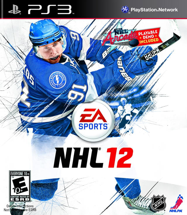 NHL 12 
